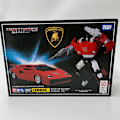Miniatyrbild 1 av 8: Transformation MasterPiece KO MP-12 MP12 Sideswipe G1 Series