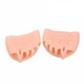 Miniatyrbillede 7 af 7: Delysia King 2 pieces Hallux Valgus Straightener Ortodontic Fod Toe Bests