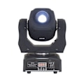 Pikkukuva 3 / 3: Mini Spot 60W LED liikkuva pää valo  Gobos lava efekti DMX512 juhla valot