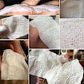 Miniatyrbilde 5 av 6: Blackhead Fjerner Nese Maske Pore Strip Sort Maske Peeling Acne Behandling Sort Dyp rensing
