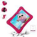 Miniatyrbilde 5 av 9: Kids Nettbrett Quad Core Android 10 32GB WiFi Bluetooth Educational Software Installert