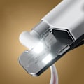 Miniatyrbilde 1 av 7: LED Kjæledyr Negleklipper Katter Kløer Blod Linje Saks Hund Negletrimmer Grooming Kutter for Dyr Kjæledyr