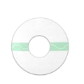 Miniatyrbillede 1 af 5: 50 stykker klæbemiddel plastre Fixic Sensor Transparent Vandtæt
