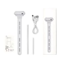 Miniatyrbillede 1 af 7: USB Mini Ultralyd Luft Fugter LED Lampe USB Essential Olie Diffuser