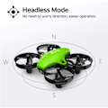 Miniatyrbillede 5 af 8: Potensic A20 RC Quadcopter Indendørs Udendørs Mini Drone