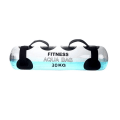 Miniatyrbillede 1 af 6: Aqua Bag Bærbar Uppustelig Vand Power Tasker til Vægtløftning Træning Hjemme Gym Krop Bygning Fitness Udstyr
