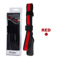 Miniatyrbillede 3 af 4: Spinning Casting Fiskeri Stang Beskyttelse Binder Reb Justerbar Strop