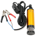 Pikkukuva 1 / 6: Kannettava mini 12V 24V DC sähkö uppo pumppu