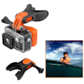 Miniatyrbillede 4 af 7: Gopro Tilbehør Surfing Skyd Surf Dummy Mund Tænder Seler Holder Mount Kit