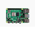 Pikkukuva 5 / 7: Kehittäjä levy tai 4b Kit(G) RAM  8GB Ydin CPU 1,5Ghz 3 Speeder Than Pi 3B+