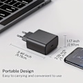Miniatyrbilde 2 av 7: 45W Rask Lading For Samsung USB C lader