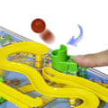 Miniatyrbillede 3 af 6: 3D Snake Board Spil Legetøj Stiger Skak Spil Interaktivt Desktop Fest Legetøj