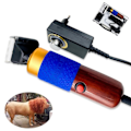Miniatyrbild 4 av 5: El Matta Tufting Trimmer Clipper Matta Rakapparat Matta Tufting Mattor Carving Maskin Tufting
