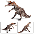 Miniatyrbilde 5 av 5: Baryonyx Modell Kunstig Plast Dinosaur Dyr Modell Handling Figurer Samling Leketøy