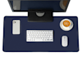 Miniatyrbilde 5 av 10: Vanntett musepute skrivebord tastatur skrivebord pute