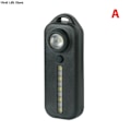 Miniatyrbillede 1 af 6: LED Rød Blå Skulder Politi Lys med Clip USB Oplader Blinker Advarsel Sikkerhed Lommelygte Lommelygte Bike Warn Lys