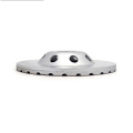 Miniatyrbillede 3 af 3: Diamant Segmenteret Turbo Række Kop Slibning Hjul Skive