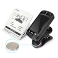Miniatyrbilde 6 av 6: Klipp på tuner gitar tuner metronom 3 in 1 tuner metronom elektrisk ukulele tuner