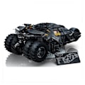 Pikkukuva 1 / 6: Pelletit Tilet Batmobile Jumala BatPod Moottoripyörä setti Malli rakennus palikat lelut lapsille