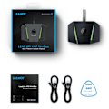 Miniatyrbillede 7 af 7: Tastatur Mus Controller Adapter Konverter til Xbox Series