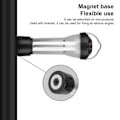 Miniatyrbillede 3 af 8: 3000mAh Camping Lantern med magnetisk base Similar To Blackdog Goal Zero Lantern 5 Belysning Modes LED Lommelygter