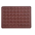 Miniatyrbild 1 av 5: Macaroon Kit Macaron Silicon Mat Non Stick Baking Mold Mat