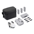 Miniatyrbillede 1 af 4: Mini 2 Drone Fly Mere Combo og Standard Set 4K Kamera Drone