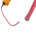 Miniatyrbillede 4 af 6: 4X 25W LED  Reverse Bremse Sving Signal Lys Belastning Modstand