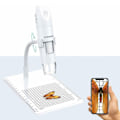 Miniatyrbilde 5 av 5: Kompakt LED Wifi USB Digital Student Mikroskop