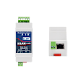 Pikkukuva 3 / 5: Rautatie sarja RS485 Ethernet TCP IP palvelin Ethernet muunnin sovittimella
