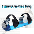 Miniatyrbillede 2 af 6: Aqua Bag Bærbar Uppustelig Vand Power Tasker til Vægtløftning Træning Hjemme Gym Krop Bygning Fitness Udstyr