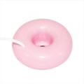 Miniatyrbillede 5 af 8: Mini Portable Donuts Fugter USB Luft Fugter Purifier Aroma Diffuser Damp