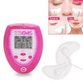Miniatyrbillede 3 af 7: Ansigtsløftning maskine ansigtsbehandling muskelstimulator V ansigt slankende motionist EMS massager