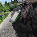 Pikkukuva 6 / 7: 200000 MAh Solar Power Pank Ulkona Wild Fishing Camping Large Capacity Backup Power  Bank