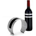 Miniatyrbilde 2 av 6: Vin halsbånd Termometer Bar Drikke Verktøy Clever Flaske Snap Termometer LCD Display klipp Sensor
