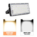Miniatyrbillede 6 af 7: Led Floodlight 50W Vandtæt IP65 Udendørs LED Reflektor Lys
