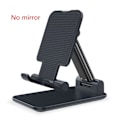 Miniatyrbillede 1 af 6: Metal Desktop Tablet Holder Bord Cell Foldbar Udvid Support Desk Mobil Telefon Holder