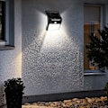 Miniatyrbillede 6 af 10: PIR Bevægelse Sensor Sollys kontrol Solar Energi Gade lampe Gard Sti Hjem Have Solar Strøm Induktion Væg Lys