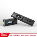 Miniatyrbild 3 av 7: Mini TV Stick Android TV Box Media Player TV Receiver Set Top Box