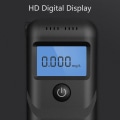 Miniatyrbild 5 av 7: Alkohol Tester Handhållen Digital Aldanalysator LCD Display Portabel Mini Mätare Bläsare Tester Detektor