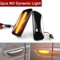 Miniatyrbillede 5 af 6: Rav LED Side Markør Blinker Vending Signal Lys For Volvo XC90 S80 XC70 V70 S60 2001-2009 30722641 3072264