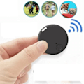 Miniatyrbilde 1 av 7: Mini GPS Tracker Bluetooth 5.0 Anti-Lost enhet
