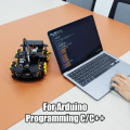 Pikkukuva 4 / 7: Robotti aloituspaketti Arduino ohjelmointi kameralla ja koodeja oppiminen kehitys
