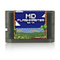Miniatyrbilde 9 av 9: 4000 in 1 Mega Everdrive V1 Med 8GB TF Card MD Game Card