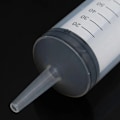 Miniatyrbillede 5 af 7: 200mL genanvendelig plastik sprøjter føder
