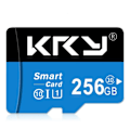 Miniatyrbillede 5 af 7: Micro TF SD Card 256GB 128GB Class 10 Memory Card