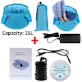 Pikkukuva 1 / 11: Ionic Detox hieronta kone jalka kylpy jalka sap hieronta Ion Cleanse Aqua Cell Spa Ion Detox kipu jalka hieronta