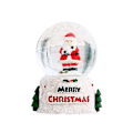 Miniatyrbilde 8 av 8: Krystall Kule Natt Lys Krystall Kule Lampe Jule Snø Globe Ornament Natt Lys Krystal Lys