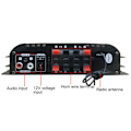 Miniatyrbilde 5 av 6: 1600W Peak Power HiFi Lyd Forsterker