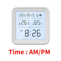 Miniatyrbild 5 av 8: Smart Temperatur Och Fuktighet Sensor APP Fjärr Monitor
